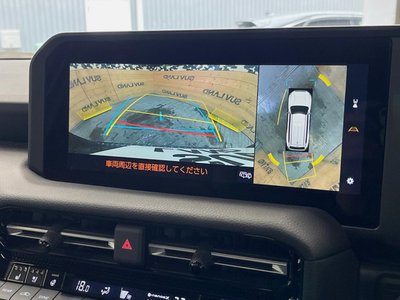 TOYOTA LAND CRUISER 250 - 5