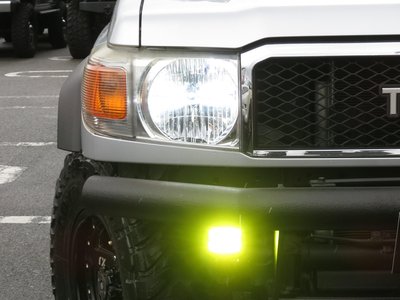 TOYOTA LAND CRUISER - 9