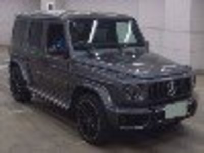 2024 Mercedes-BENZ G-CLASS 照片 1