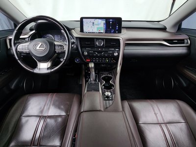 LEXUS RX - 5