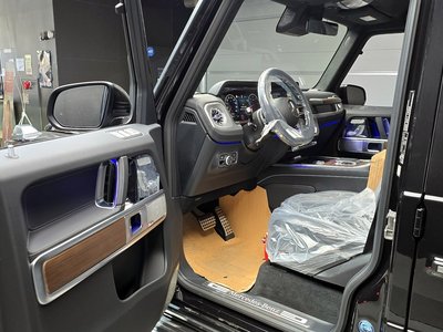 MERCEDES-BENZ G-CLASS - 10