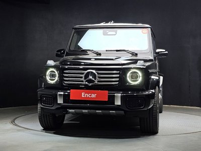 MERCEDES-BENZ G-CLASS - 2