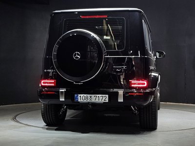 MERCEDES-BENZ G-CLASS - 3