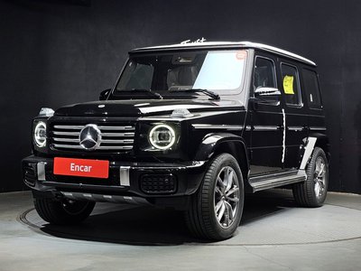 MERCEDES-BENZ G-CLASS - 1