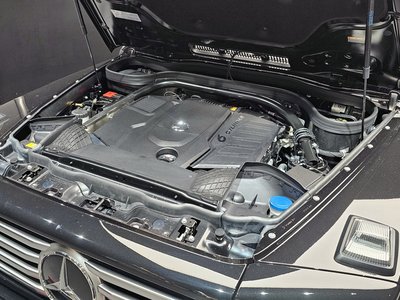 MERCEDES-BENZ G-CLASS - 7