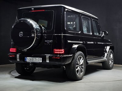 MERCEDES-BENZ G-CLASS - 4