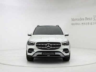صورة 2 لـ 2025 Mercedes-BENZ GLE
