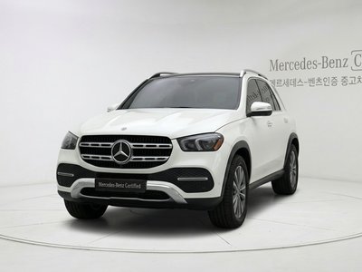 صورة 1 لـ 2025 Mercedes-BENZ GLE