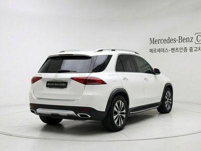 صورة 4 لـ 2025 Mercedes-BENZ GLE