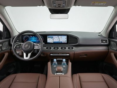صورة 5 لـ 2025 Mercedes-BENZ GLE