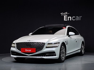 GENESIS G80 (RG3) - 2
