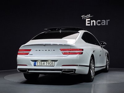 GENESIS G80 (RG3) - 4