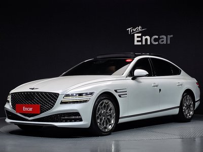 GENESIS G80 (RG3) - 1