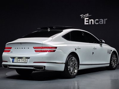 GENESIS G80 (RG3) - 3