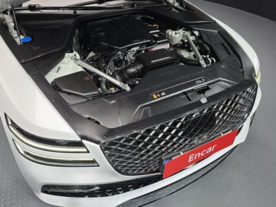 GENESIS G80 (RG3) - 7