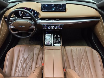 GENESIS G80 (RG3) - 5