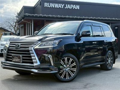 LEXUS LX - 1
