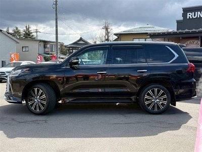 LEXUS LX - 10