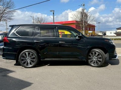 LEXUS LX - 9
