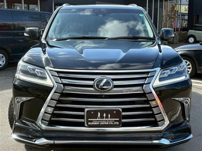 LEXUS LX - 8