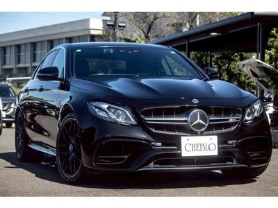 2017 Mercedes-BENZ E-CLASS — фото 2