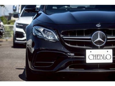 2017 Mercedes-BENZ E-CLASS — фото 4