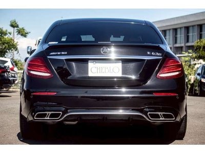 2017 Mercedes-BENZ E-CLASS — фото 6