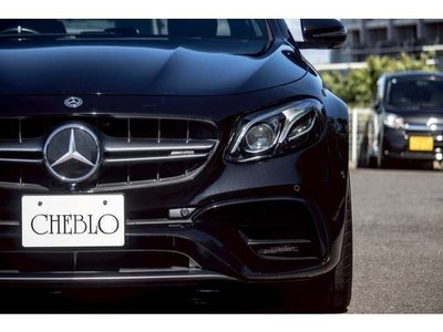 2017 Mercedes-BENZ E-CLASS — фото 5