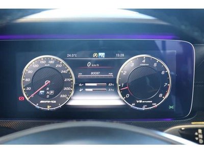 2017 Mercedes-BENZ E-CLASS thumbnail 53