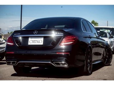 2017 Mercedes-BENZ E-CLASS — фото 10