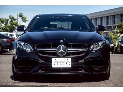 2017 Mercedes-BENZ E-CLASS — фото 3
