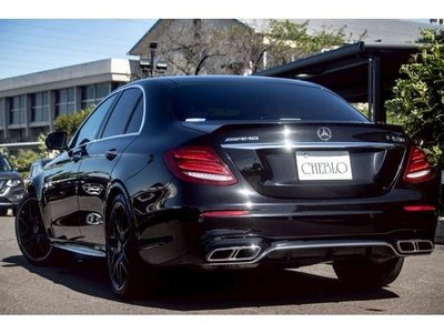 2017 Mercedes-BENZ E-CLASS — фото 9