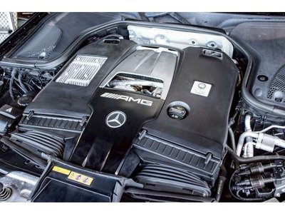 2017 Mercedes-BENZ E-CLASS thumbnail 15