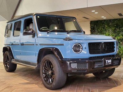 MERCEDES-BENZ G-CLASS