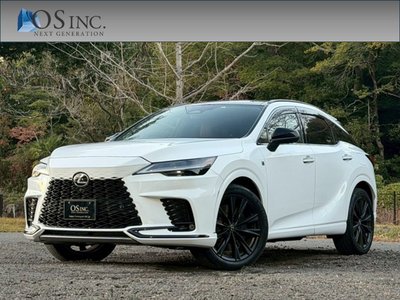 LEXUS RX - 2