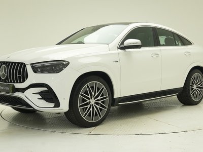 MERCEDES-BENZ GLE - 1