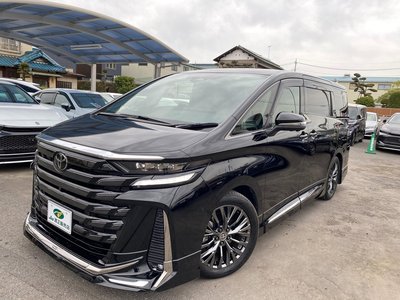 TOYOTA VELLFIRE - 7