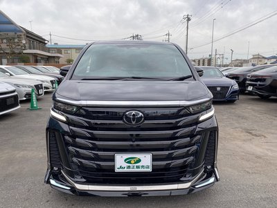 TOYOTA VELLFIRE - 2