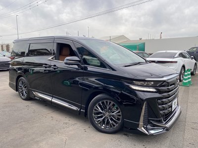 TOYOTA VELLFIRE - 5