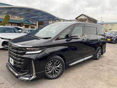 TOYOTA VELLFIRE - 8