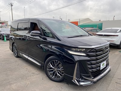 TOYOTA VELLFIRE - 6