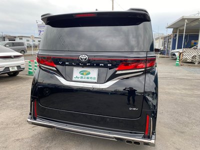 TOYOTA VELLFIRE - 3