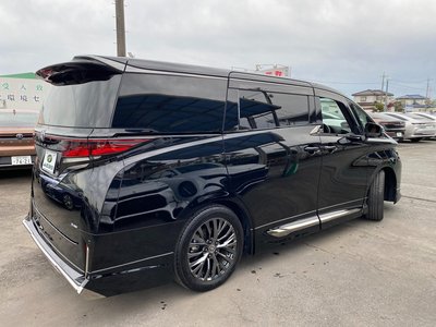 TOYOTA VELLFIRE - 9
