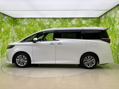 TOYOTA ALPHARD - 2
