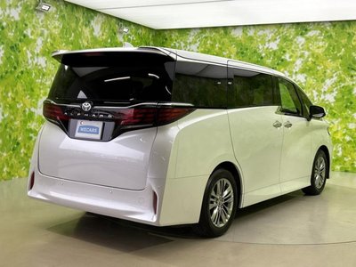 TOYOTA ALPHARD - 3