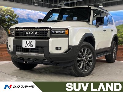 TOYOTA LAND CRUISER 250 - 1