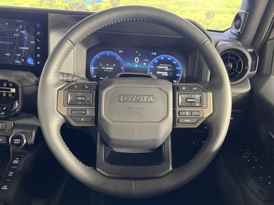 TOYOTA LAND CRUISER 250 - 8
