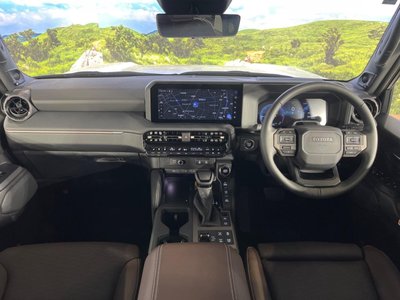 TOYOTA LAND CRUISER 250 - 2