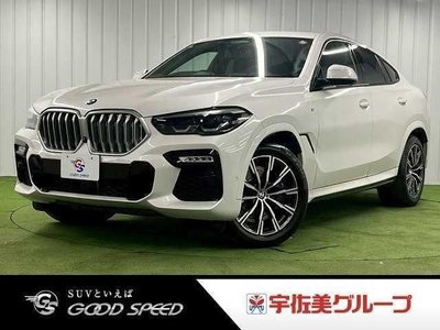 2020 BMW X6 照片 1