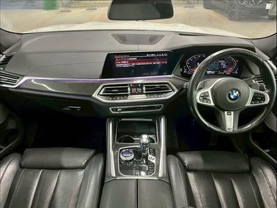 2020 BMW X6 照片 4